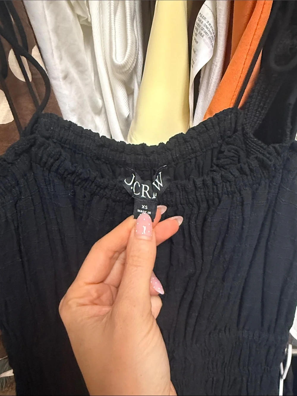 J. Crew Clio Dress